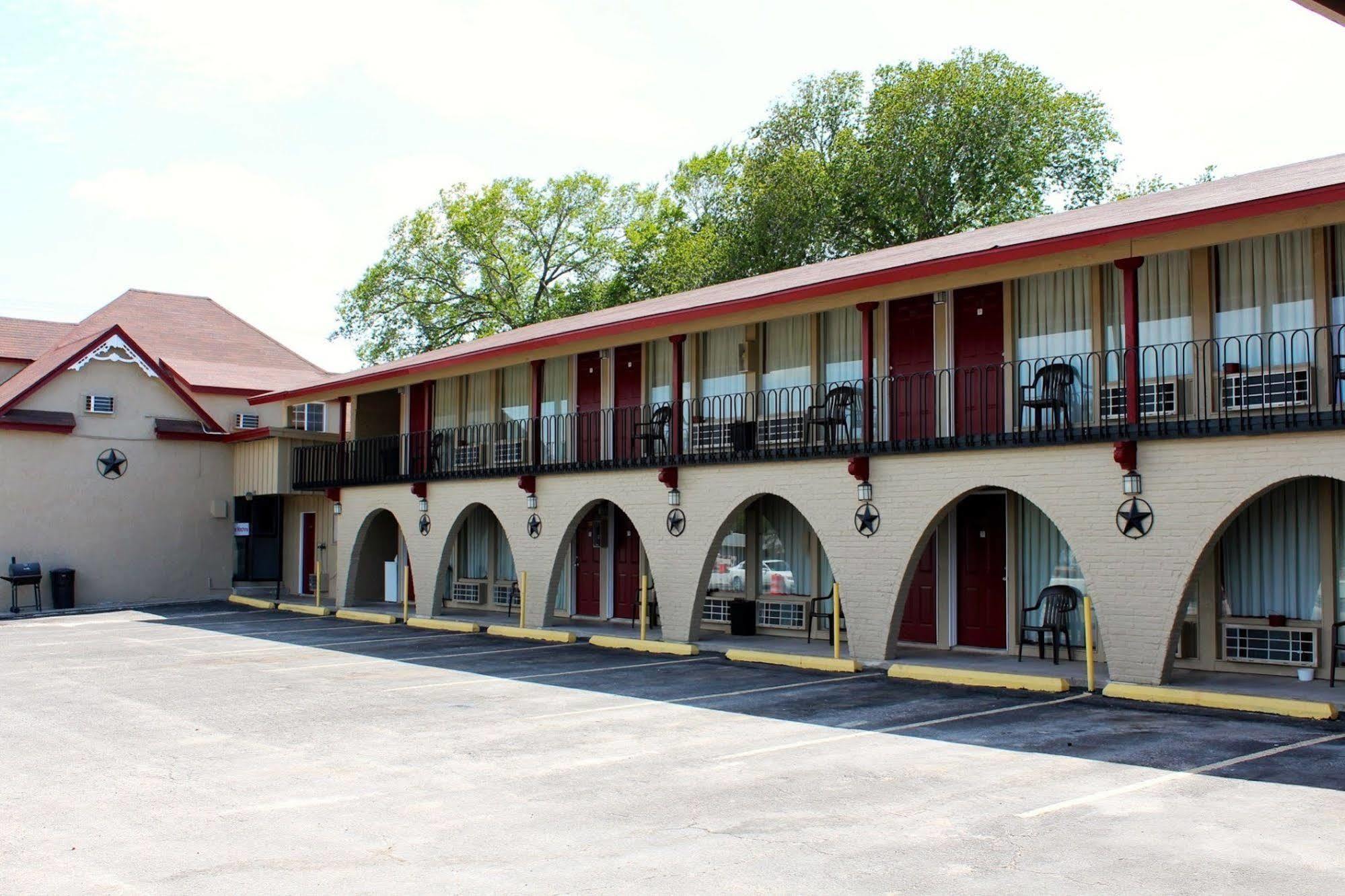 Executive Inn Goliad Exterior foto